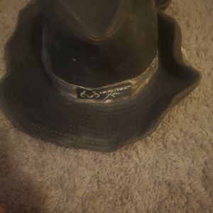 Camouflage Cowboy Hat